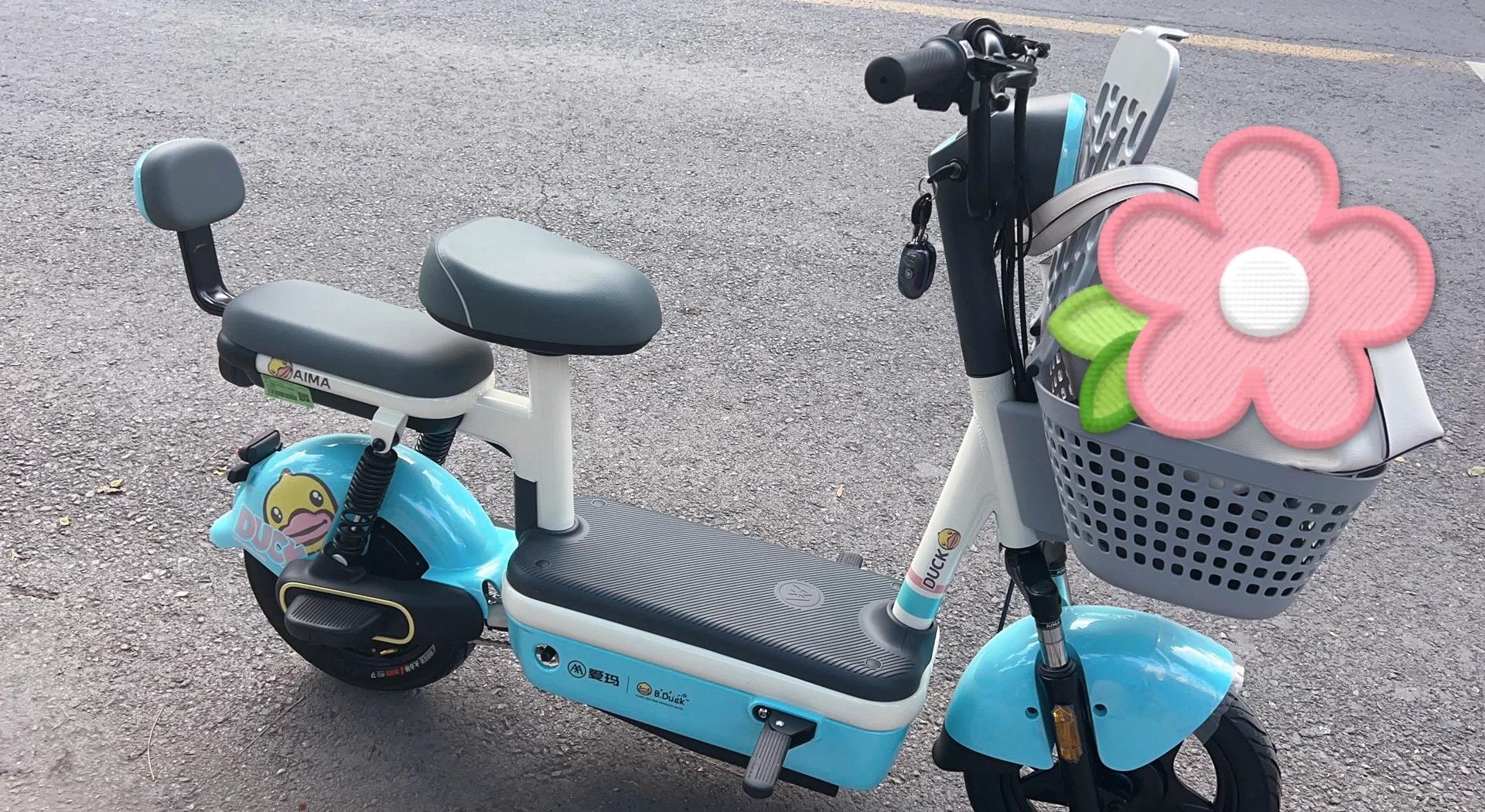 科仕朗电动车