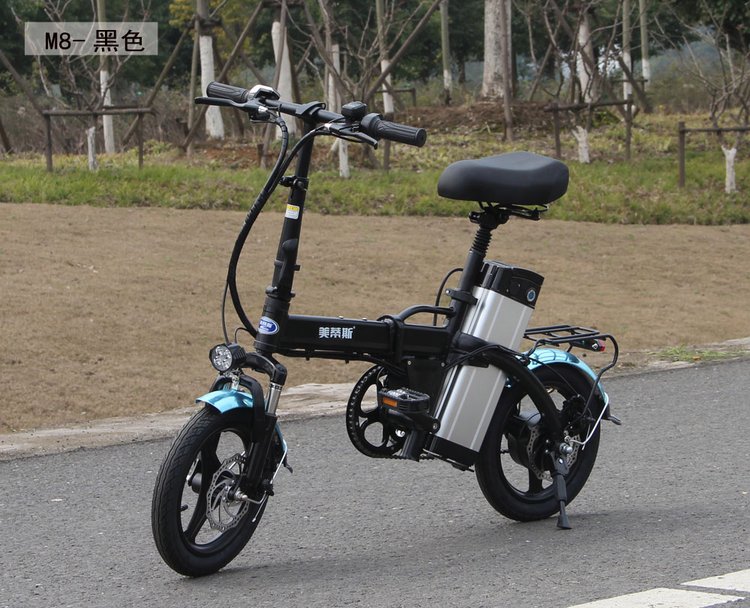 锂电池电动车